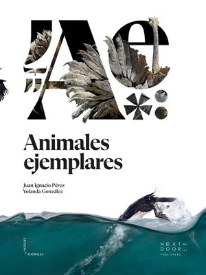 cover image of Animales ejemplares